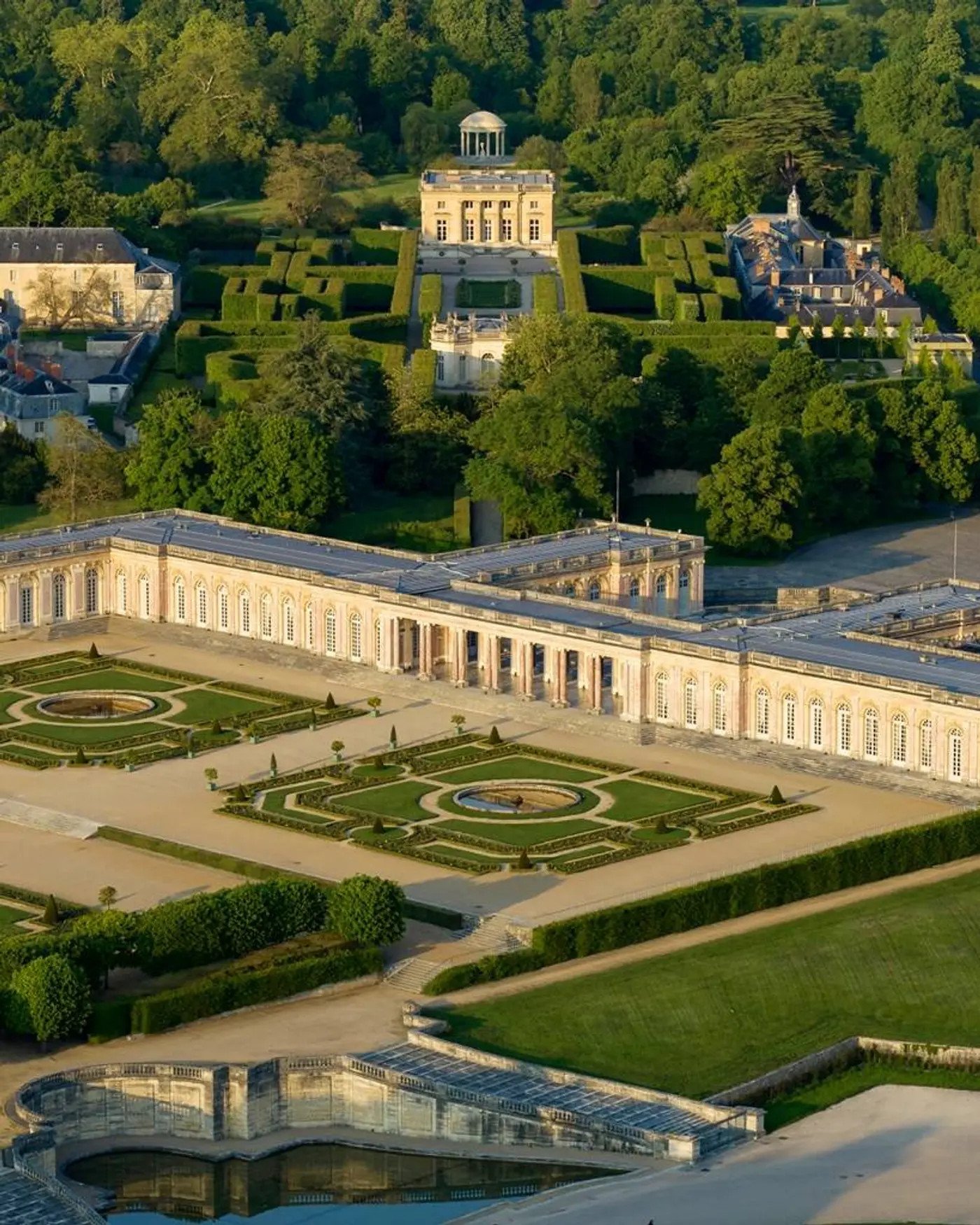 Trải nghiệm lịch sử nước hoa ở trung tâm Versailles