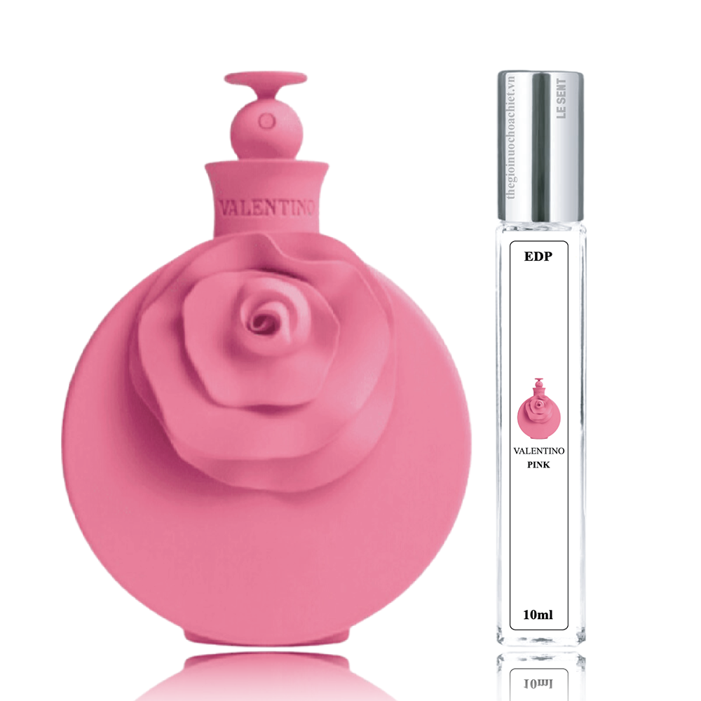 Nước hoa chiết Valentina Pink 10ml