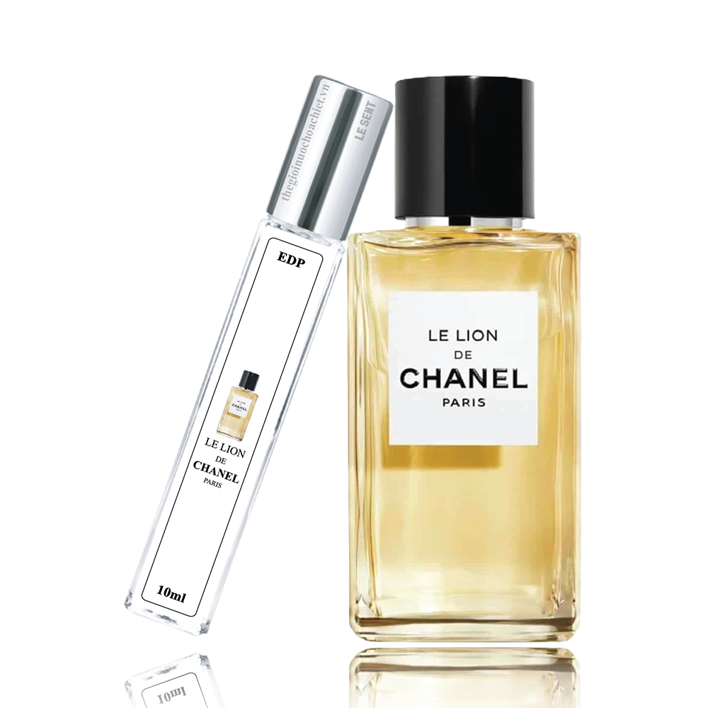 Nước hoa chiết Chanel Le Lion 10ml