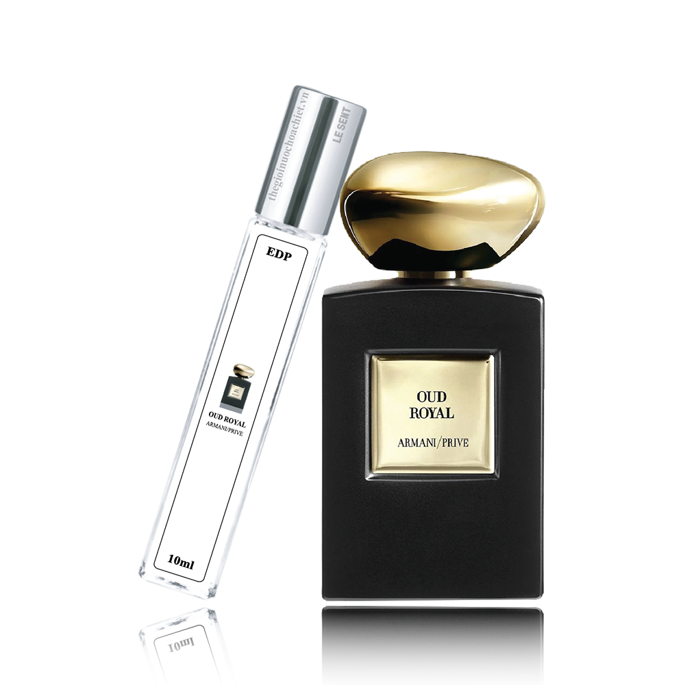 Nước hoa chiết Gio Prive Oud Royal 10ml