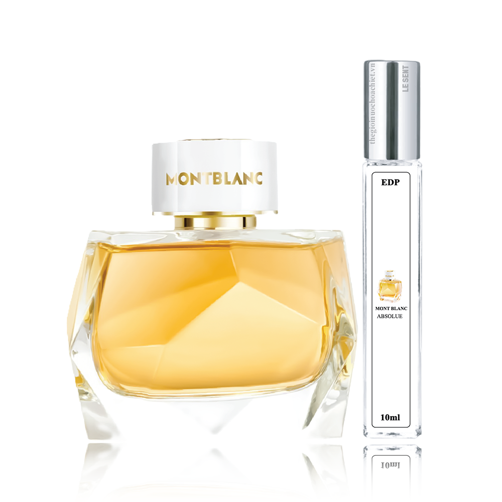 Nước hoa chiết Montblanc Signature Absolue EDP 10ml