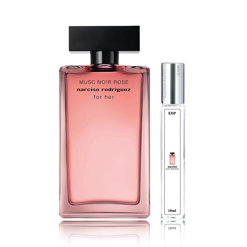 Nước hoa chiết Narciso Musc Noir Rose 10ml