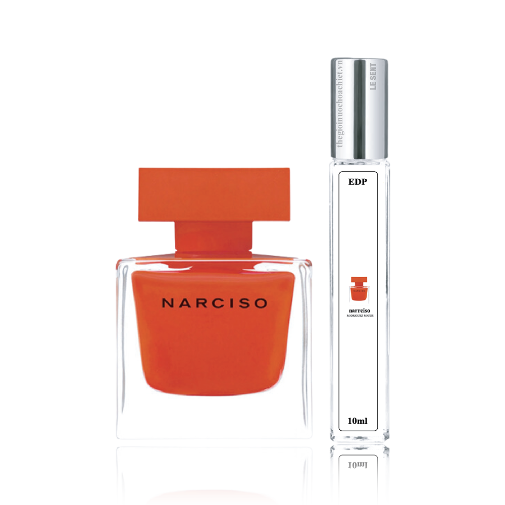 Nước hoa chiết Narciso Rouge 10ml