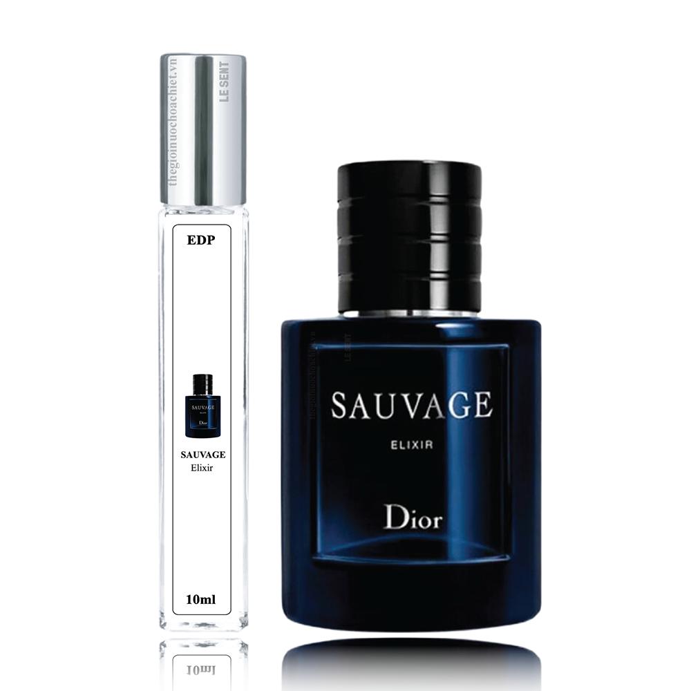 Nước hoa chiết Sauvage Elixir 10ml 