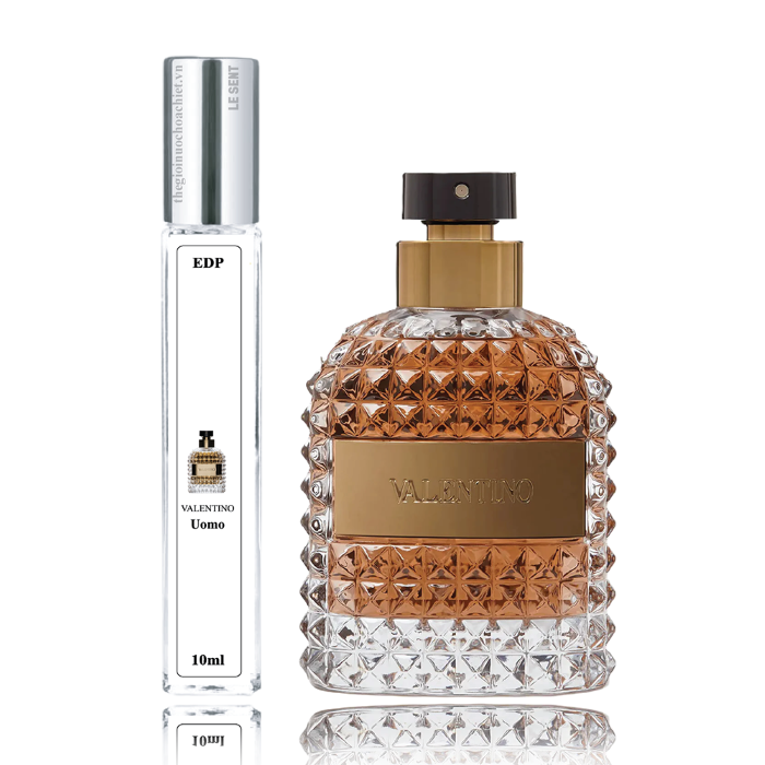 Nước hoa chiết 10ml Valentino Uomo