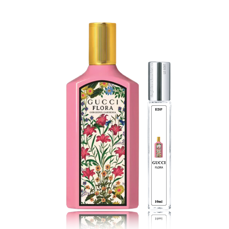 Nước hoa chiết Gucci Flora 10ml