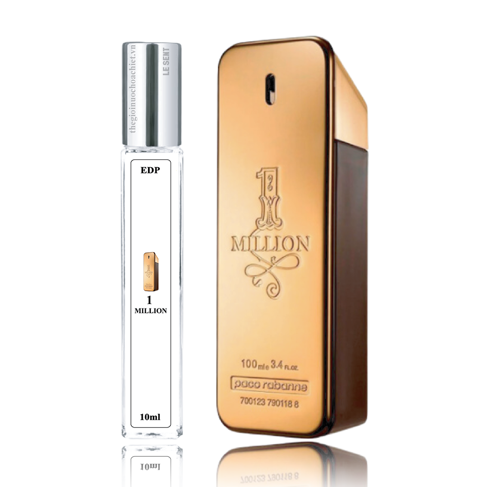 Nước hoa chiết 1 Million 10ml 