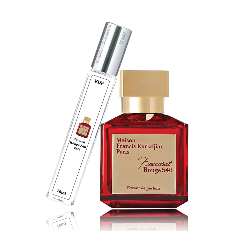 Nước hoa chiết Baccarat Rouge 540 (Red) 10ml