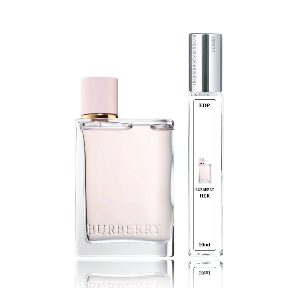 Nước hoa chiết Burberry Her 10ml 