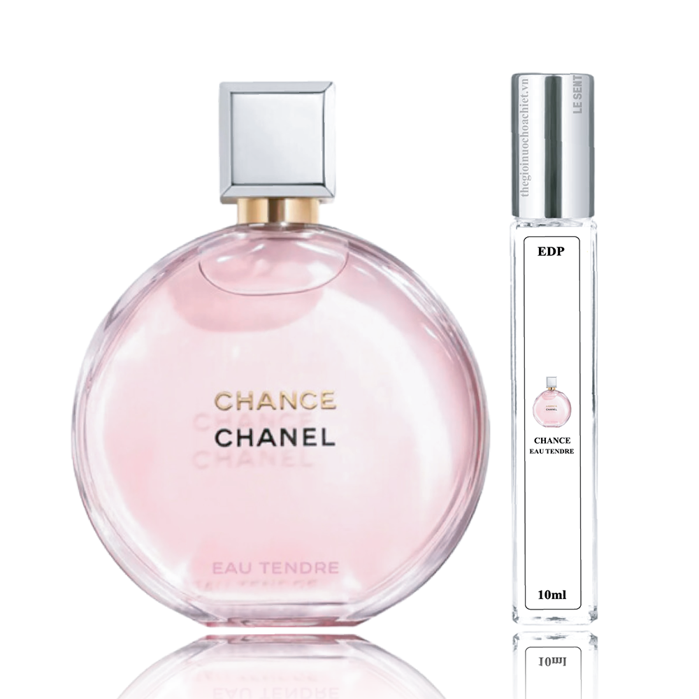 Nước hoa chiết Chance Eau Tendre 10ml 