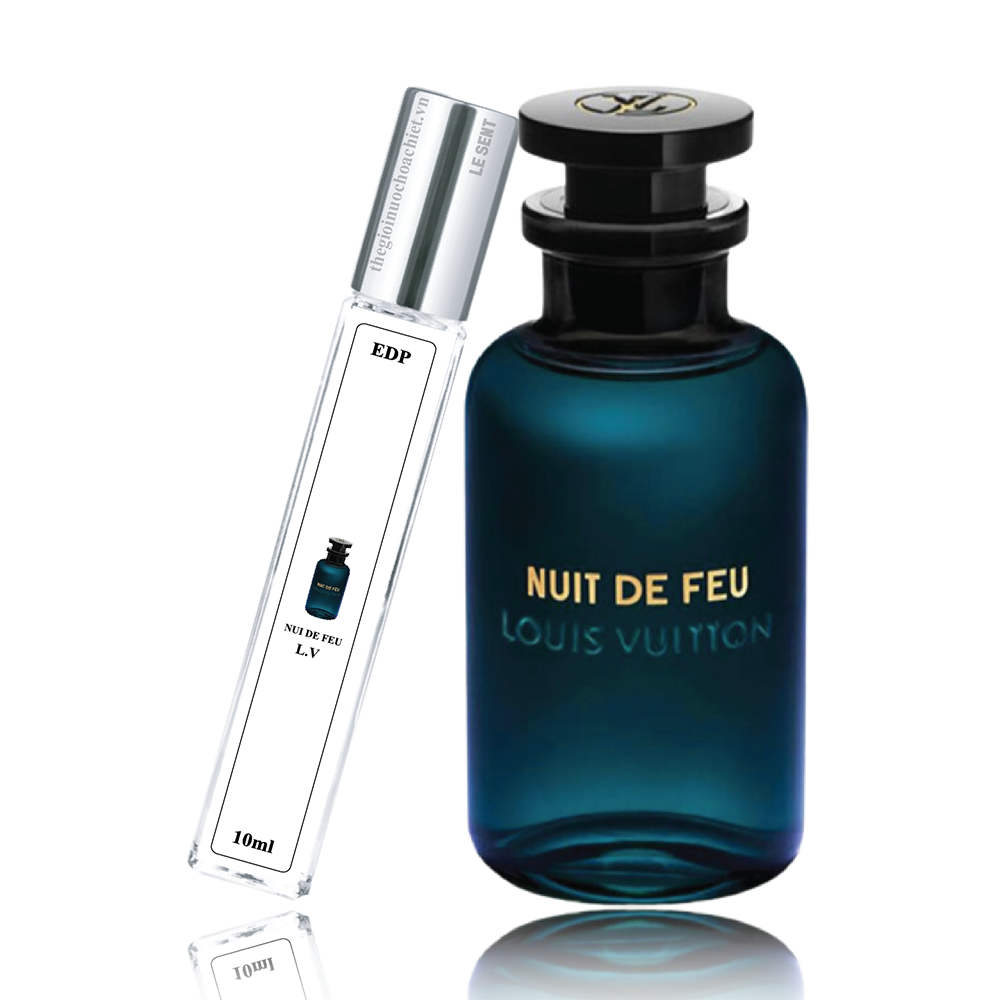 Nước hoa chiết Nuit de Feu 10ml