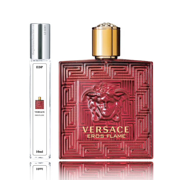 Nước hoa chiết Eros Flame Versace  10ml 