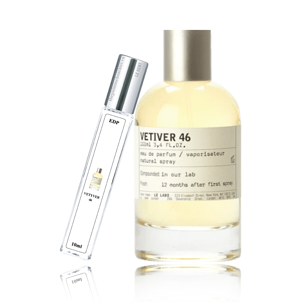 Nước hoa chiết Vetyver 46 Le Labo 10ml