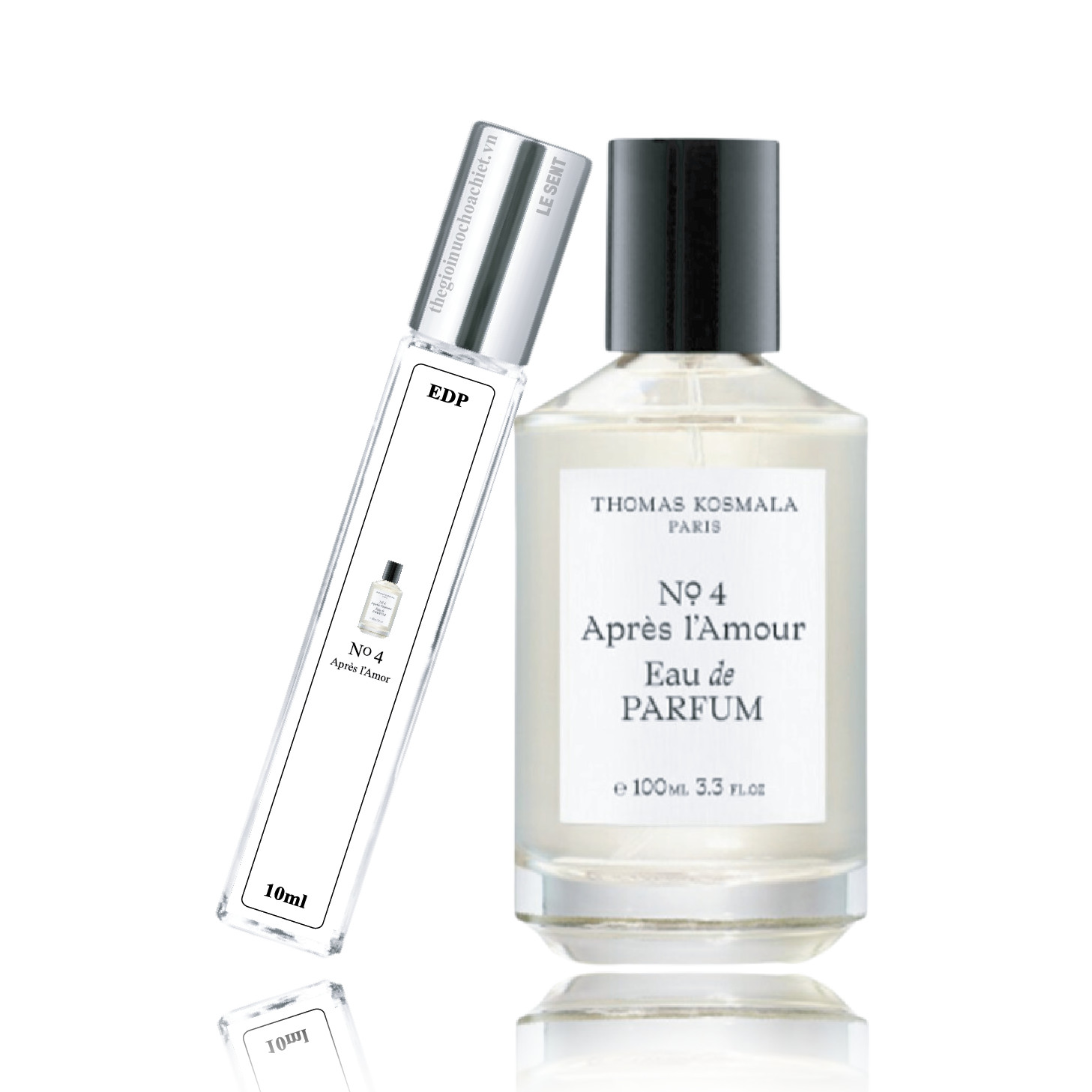 Nước hoa chiết Thomas Kosmala Apres L'Amour No.4 10ml